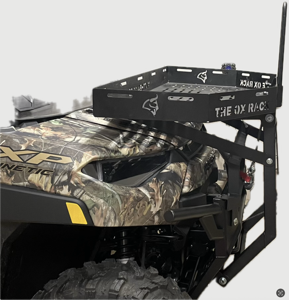 Shop the Ox Rack — The Ox Rack